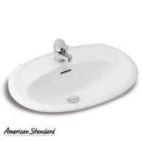 CHẬU RỬA AMẺICAN STANDARD 0076-WT