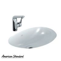 CHẬU RỬA AMERICAN STANDARD WF-F512