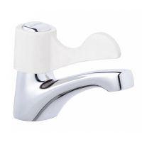 VÒI CHẬU LAVABO NƯỚC LẠNH CAESAR B027C