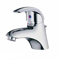 VÒI CHẬU LAVABO NÓNG LẠNH CAESAR B562CU