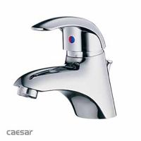 VÒI CHẬU LAVABO NÓNG LẠNH CAESAR B150CU