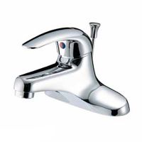 VÒI CHẬU LAVABO NÓNG LẠNH CAESAR B262CU