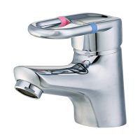 VÒI RỬA LAVABO NÓNG LẠNH CAESAR B340CP