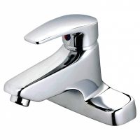 VÒI CHẬU LAVABO NÓNG LẠNH CAESAR B402CU