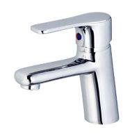 VÒI CHẬU LAVABO NÓNG LẠNH CAESAR B152CU