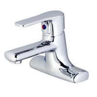 VÒI CHẬU LAVABO NÓNG LẠNH CAESAR B432CU