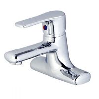 VÒI CHẬU LAVABO NÓNG LẠNH CAESAR B432CPW