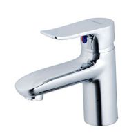 VÒI CHẬU LAVABO NÓNG LẠNH CAESAR B490CU