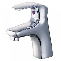 VÒI CHẬU LAVABO NÓNG LẠNH CAESAR B560CP