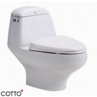 BỒN CẦU COTTO C1046