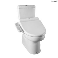 BỒN CẦU HAI KHỐI TOTO CS350DW3