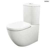 BỒN CẦU HAI KHỐI TOTO CS761PDT5