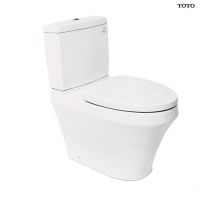 BỒN CẦU HAI KHỐI TOTO CS945DNT3