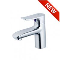 VÒI CHẬU LAVABO NÓNG LẠNH CAESAR BT490CP