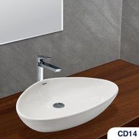 CHẬU RỬA LAVABO DƯƠNG BÀN VIGLACERA CD14