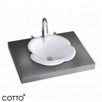 CHẬU RỬA LAVABO COTTO C0004