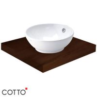 CHẬU RỬA LAVABO COTTO C00247