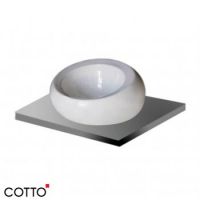 CHẬU RỬA LAVABO COTTO C00167