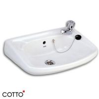 CHẬU RỬA LAVABO COTTO C002