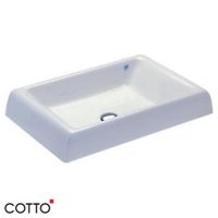 CHẬU RỬA LAVABO COTTO C002471