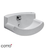 CHẬU RỬA LAVABO COTTO C00997