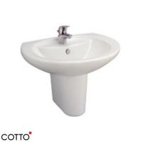 CHẬU RỬA LAVABO COTTO C0107/C4201