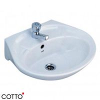 CHẬU RỬA LAVABO COTTO C01517