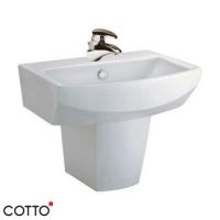 CHẬU RỬA LAVABO COTTO C01517/C4150