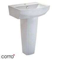 CHẬU RỬA LAVABO COTTO C01517/C4250