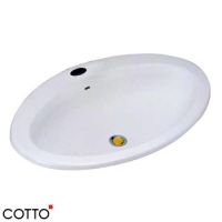 CHẬU RỬA LAVABO COTTO C019