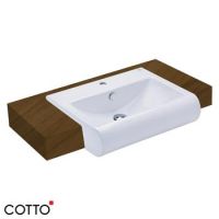 CHẬU RỬA LAVABO COTTO C02237