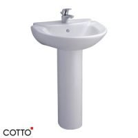 CHẬU RỬA LAVABO COTTO C0107/C411