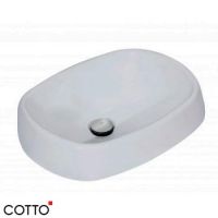 CHẬU RỬA LAVABO COTTO C02517