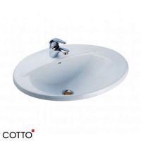 CHẬU RỬA LAVABO COTTO C02607