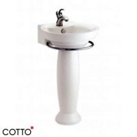 CHẬU RỬA LAVABO COTTO C0285/C4285