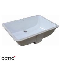 CHẬU RỬA LAVABO COTTO C0511