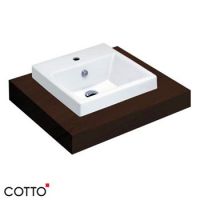 CHẬU RỬA LAVABO COTTO C0901-1