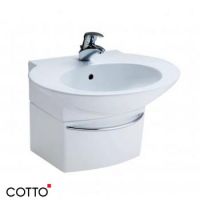 CHẬU RỬA LAVABO COTTO C0237/C4201