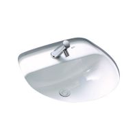 CHẬU LAVABO ÂM BÀN ĐÁ INAX AL-2094V