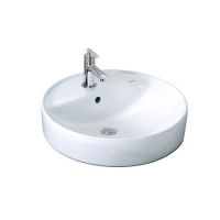 CHẬU LAVABO ĐẶT BÀN ĐÁ INAX L-294V