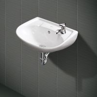 CHẬU RỬA LAVABO TREO TƯỜNG INAX L-280V