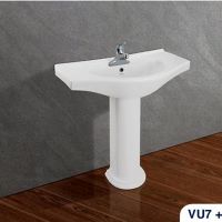 CHẬU RỬA LAVABO VIGLACERA VU7HÂN-V02