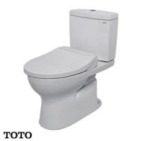 BỒN CẦU HAI KHỐI TOTO CS320DRE2