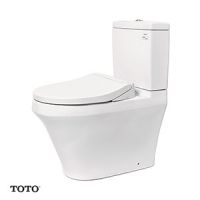 BỒN CẦU HAI KHỐI TOTO CS945DNE2