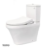 BỒN CẦU HAI KHỐI TOTO CS945DNE4