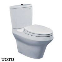 BỒN CẦU HAI KHỐI TOTO CS945PDT2