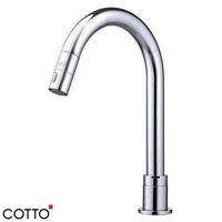 VÒI RỬA BÁT NÓNG LẠNH COTTO CT1063