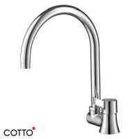 VÒI RỬA BÁT NÓNG LẠNH COTTO CT1094C33