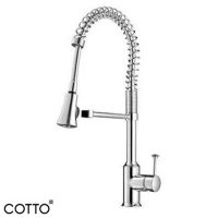 VÒI RỬA BÁT NÓNG LẠNH COTTO CT2099A