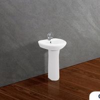 CHẬU RỬA LAVABO TREO TƯỜNG VIGLACERA CTE